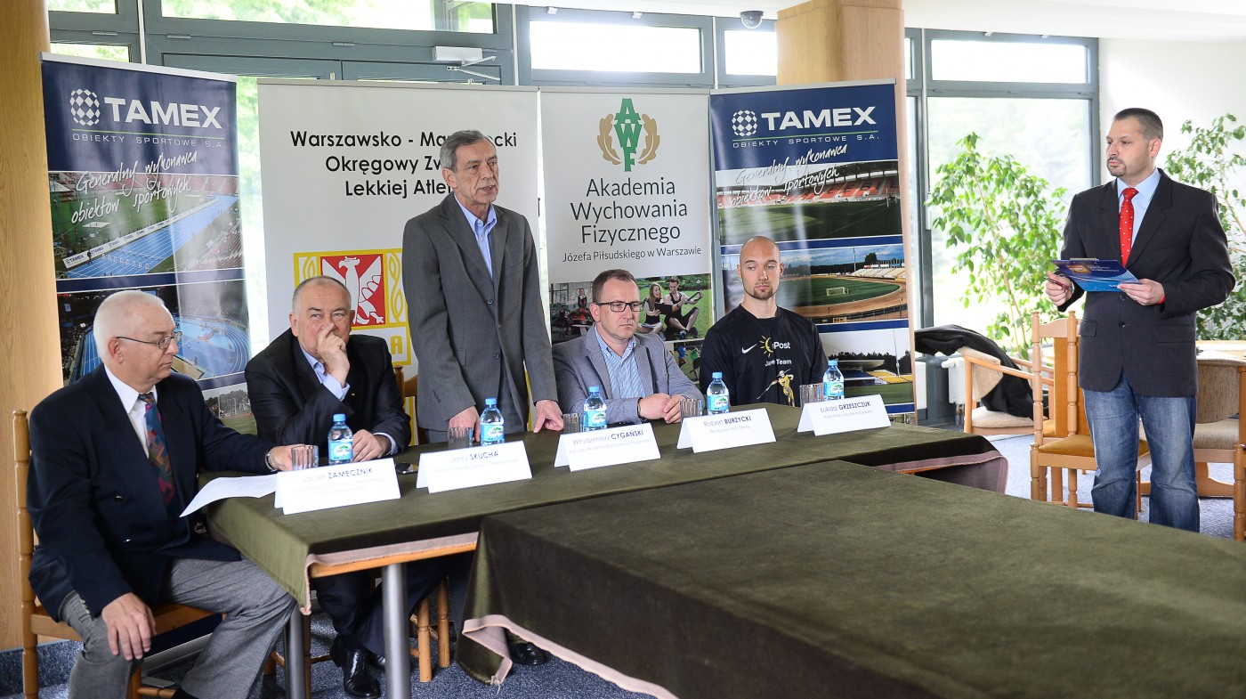 Memoriał Zygmunta Szelesta konferencja obrazek 16