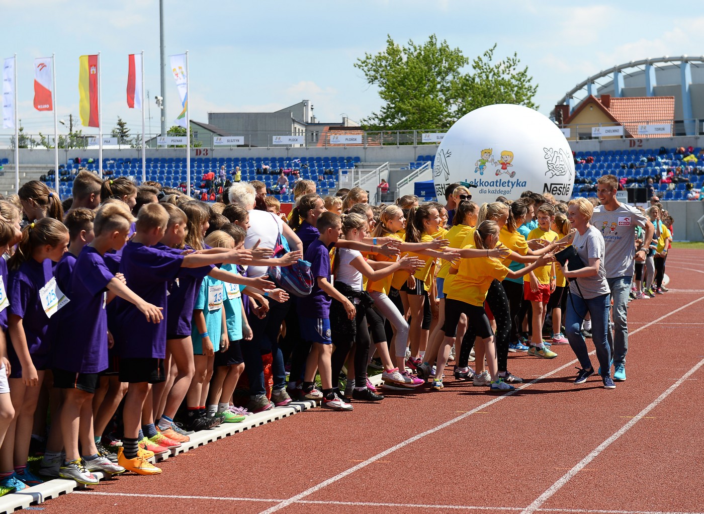 Lekkoatletyka dla każdego obrazek 3