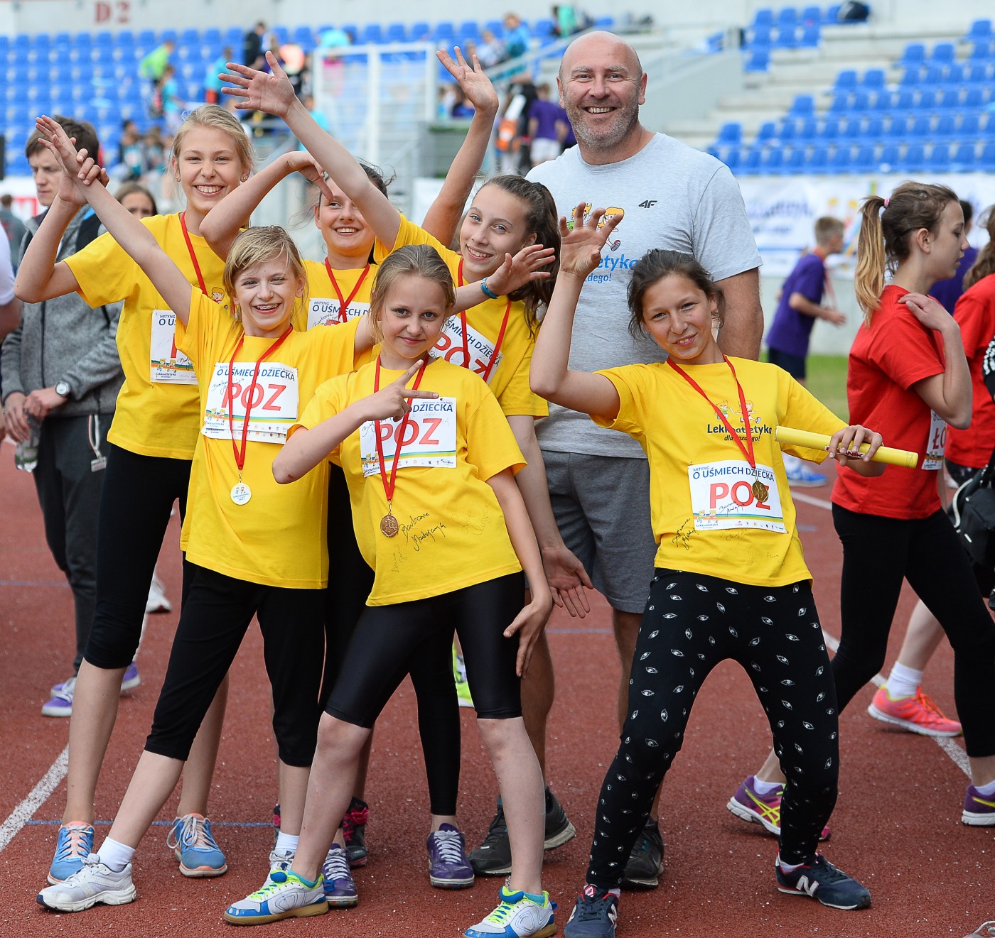 Lekkoatletyka dla każdego obrazek 10