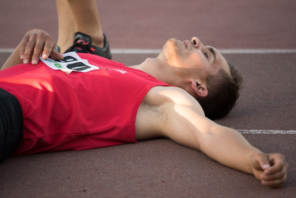 Mistrzostwa Polski juniorów i seniorów w wielobojach - dzień obrazek 1