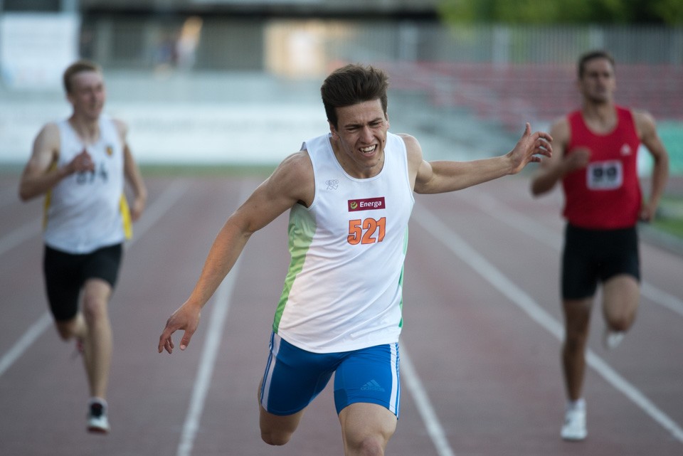Mistrzostwa Polski juniorów i seniorów w wielobojach - dzień obrazek 2