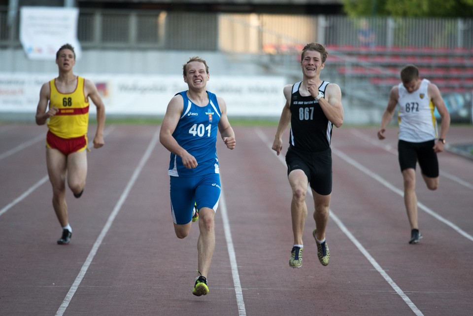 Mistrzostwa Polski juniorów i seniorów w wielobojach - dzień obrazek 4