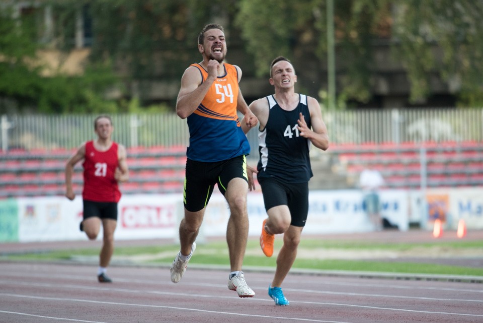 Mistrzostwa Polski juniorów i seniorów w wielobojach - dzień obrazek 5