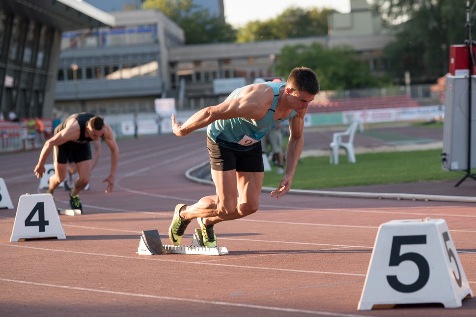 Mistrzostwa Polski juniorów i seniorów w wielobojach - dzień obrazek 9