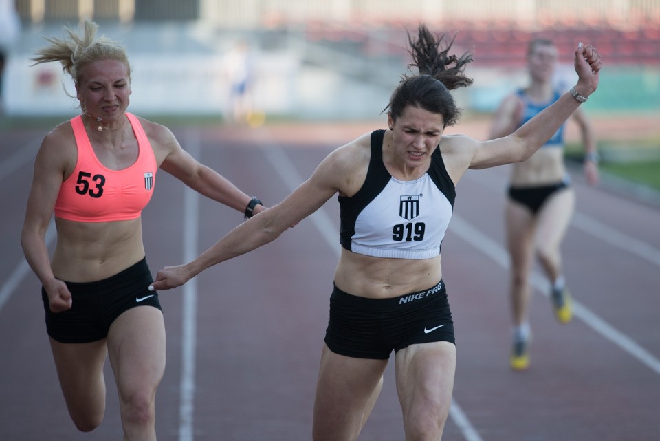 Mistrzostwa Polski juniorów i seniorów w wielobojach - dzień obrazek 12