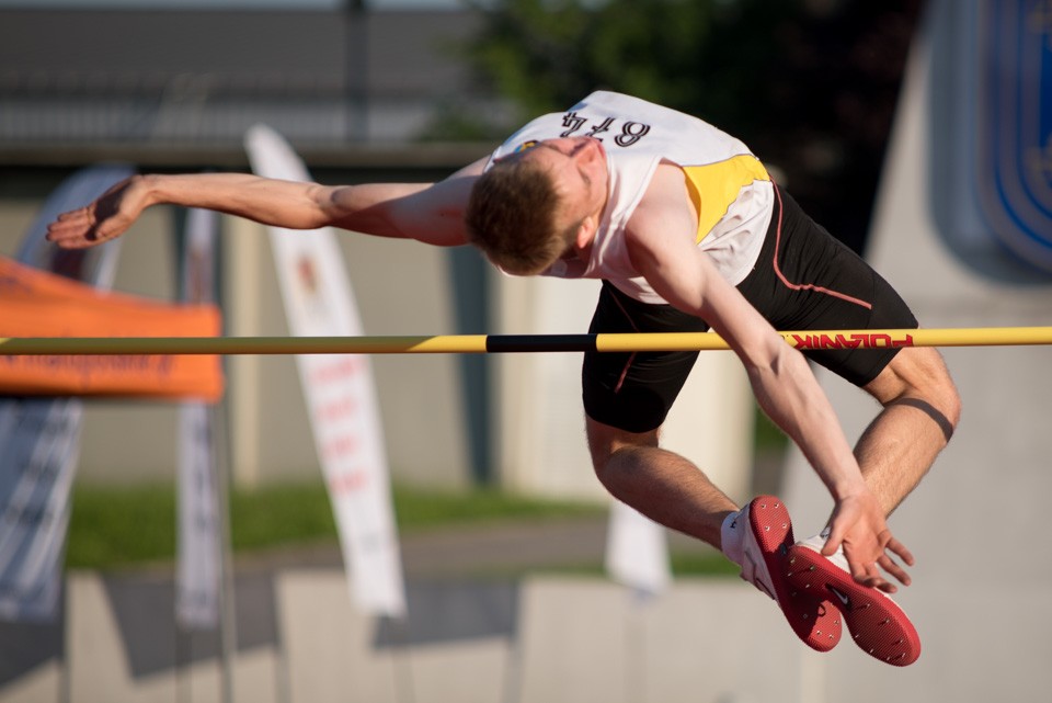 Mistrzostwa Polski juniorów i seniorów w wielobojach - dzień obrazek 14