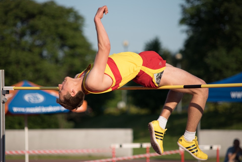 Mistrzostwa Polski juniorów i seniorów w wielobojach - dzień obrazek 15