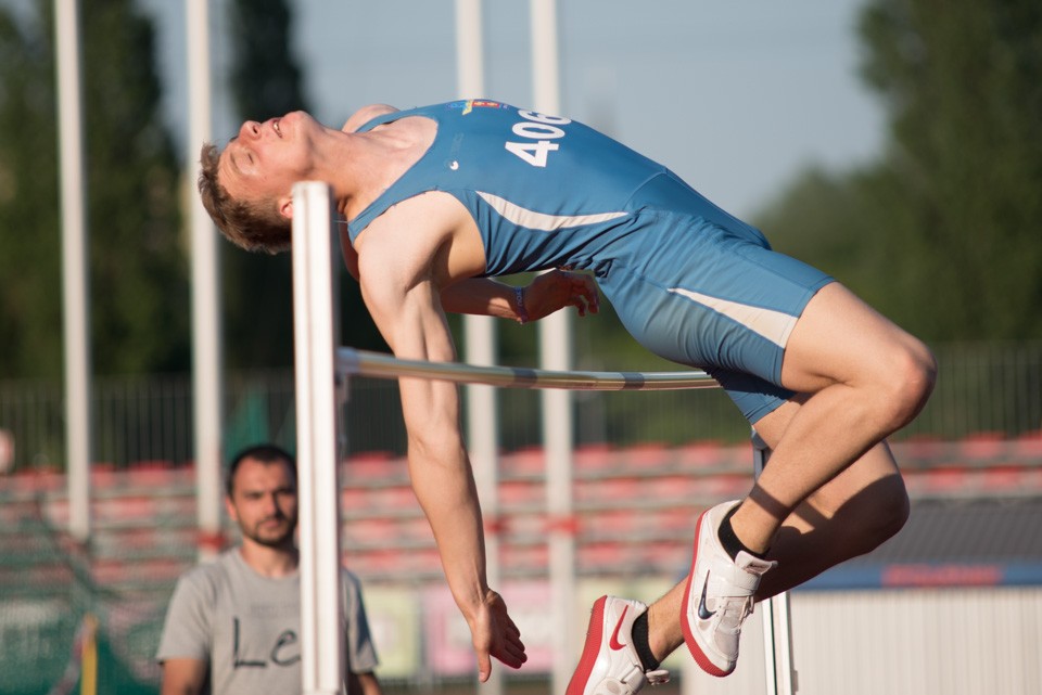 Mistrzostwa Polski juniorów i seniorów w wielobojach - dzień obrazek 17