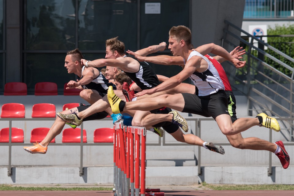 Mistrzostwa Polski juniorów i seniorów w wielobojach - dzień obrazek 1