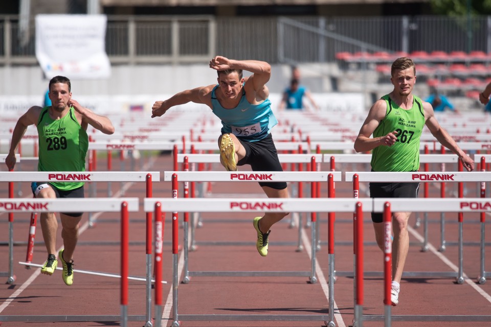 Mistrzostwa Polski juniorów i seniorów w wielobojach - dzień obrazek 2