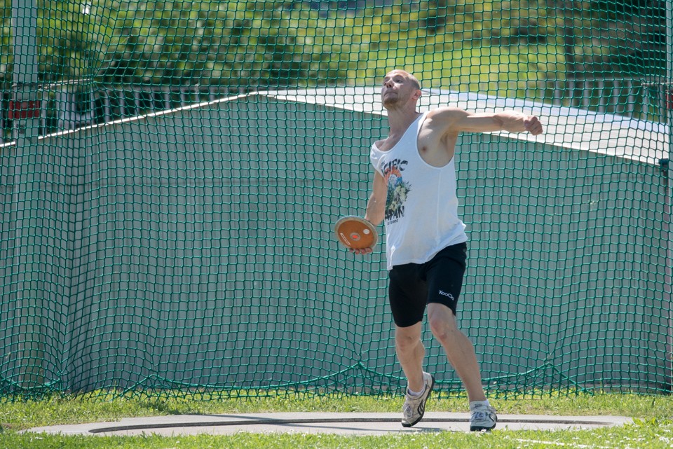 Mistrzostwa Polski juniorów i seniorów w wielobojach - dzień obrazek 5