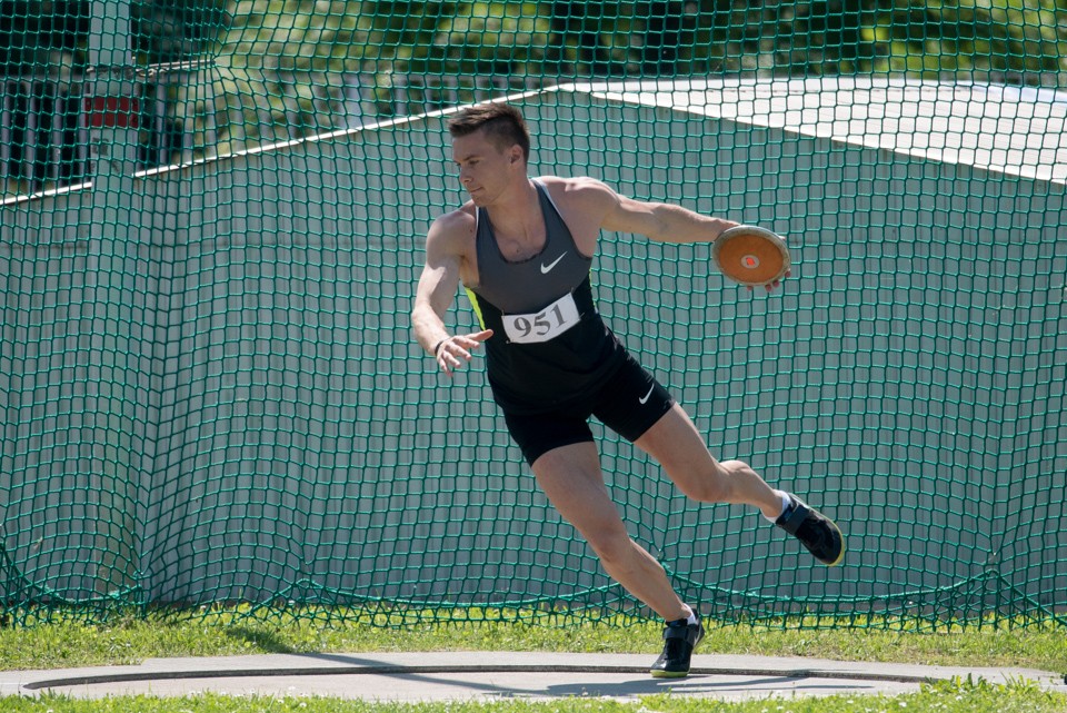Mistrzostwa Polski juniorów i seniorów w wielobojach - dzień obrazek 8