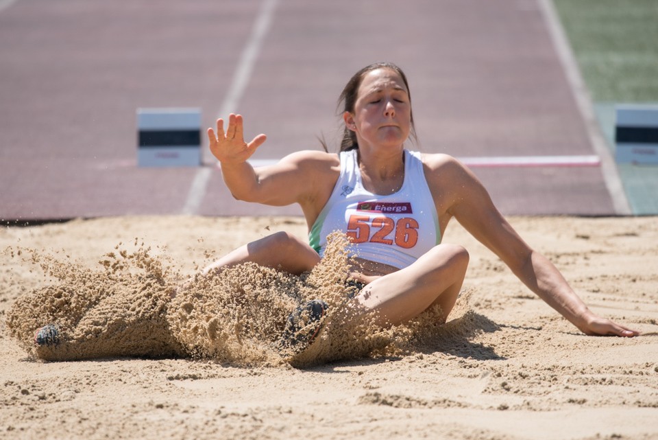 Mistrzostwa Polski juniorów i seniorów w wielobojach - dzień obrazek 17