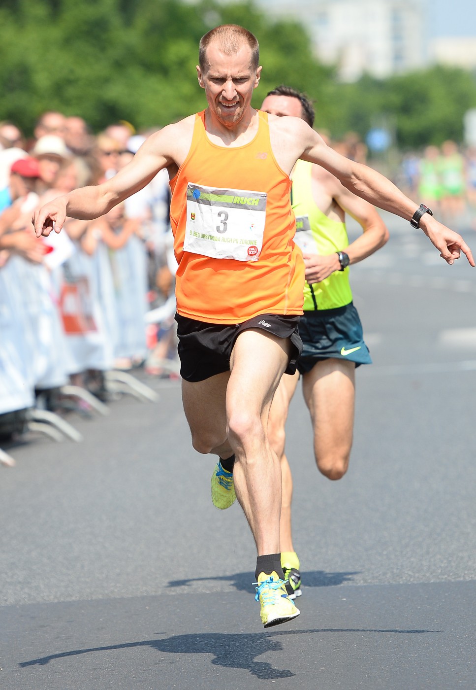 9. Bieg Ursynowa obrazek 16
