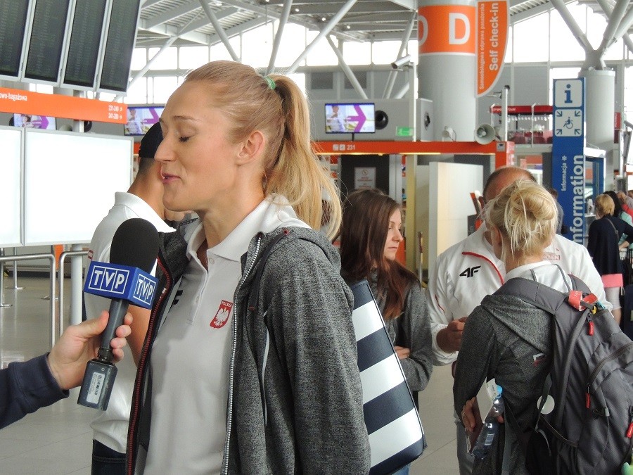 18.06.2015, wylot Reprezentacji na DME do Czeboksarów obrazek 3