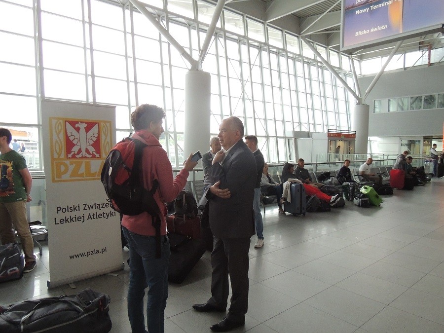 18.06.2015, wylot Reprezentacji na DME do Czeboksarów obrazek 19