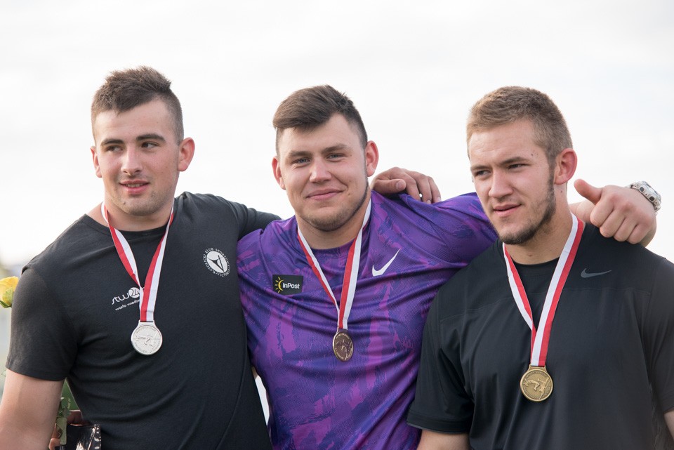 69. Mistrzostwa Polski Juniorów (I dzień) obrazek 4