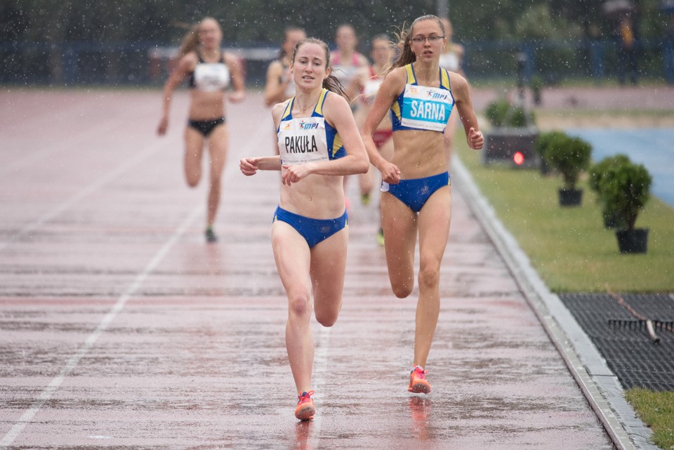 69. Mistrzostwa Polski Juniorów (II dzień) obrazek 1