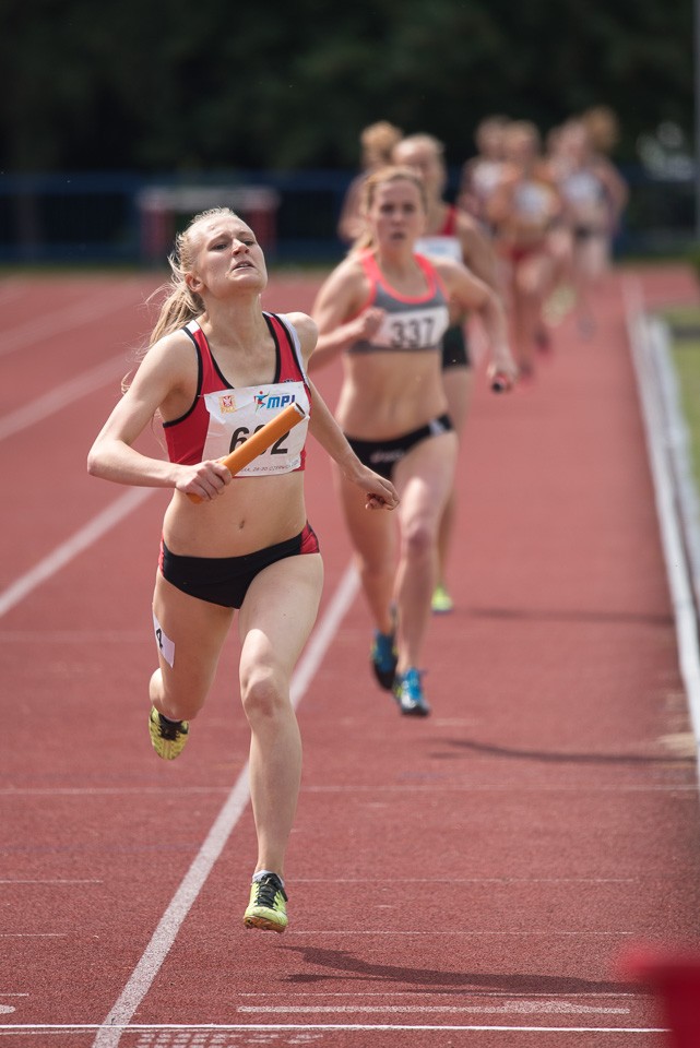 69. Mistrzostwa Polski Juniorów (III dzień) obrazek 14