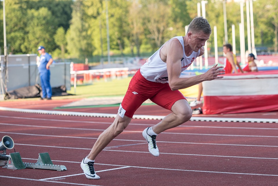 32. Puchar Europy w Wielobojach (dzień I) obrazek 8