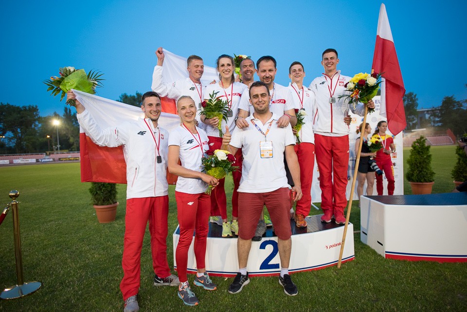 32. Puchar Europy w Wielobojach (dzień II) obrazek 3