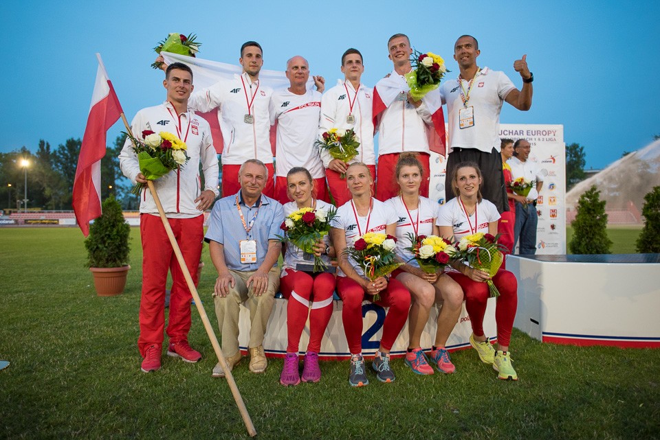 32. Puchar Europy w Wielobojach (dzień II) obrazek 6
