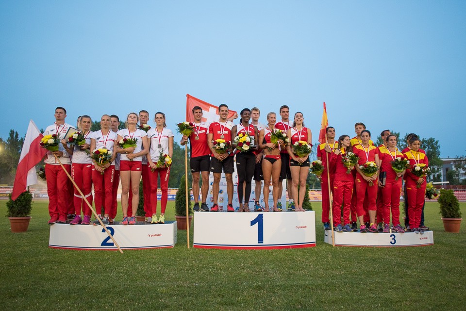 32. Puchar Europy w Wielobojach (dzień II) obrazek 7