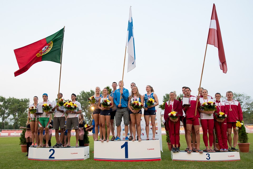 32. Puchar Europy w Wielobojach (dzień II) obrazek 17