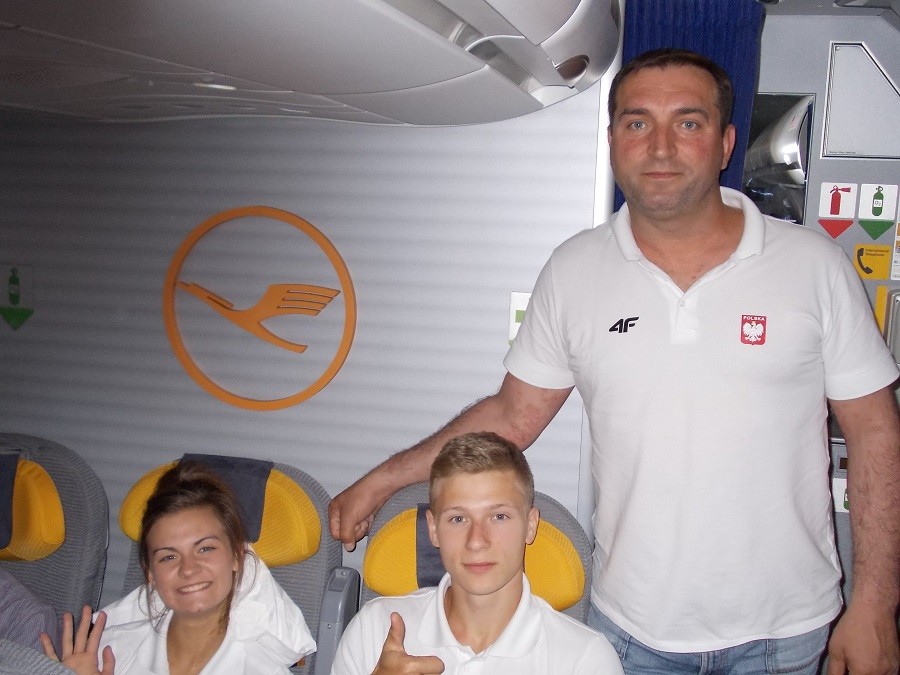 Przed Mistrzostwami Świata Jun. Młodszych w Cali obrazek 1