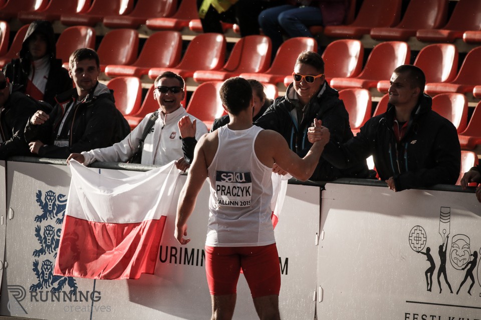 Młodzieżowe Mistrzostwa Europy 2015 (II dzień) obrazek 15