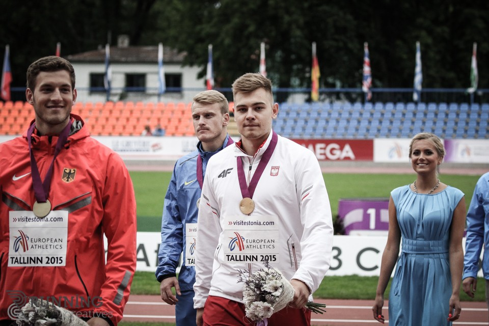 Młodzieżowe Mistrzostwa Europy 2015 (IV dzień) obrazek 1