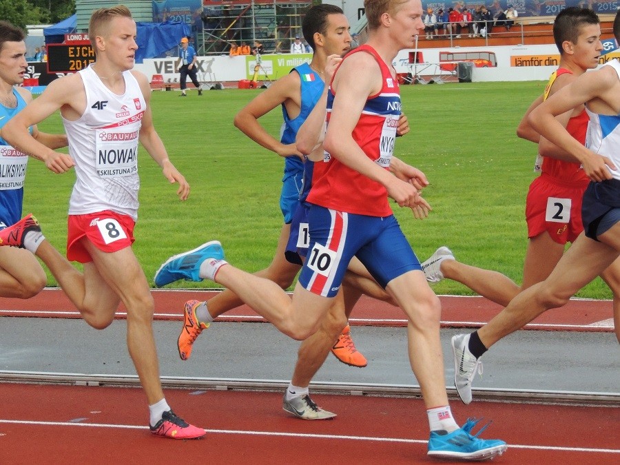 Mistrzostwa Europy Juniorów 2015 (I dzień) obrazek 7