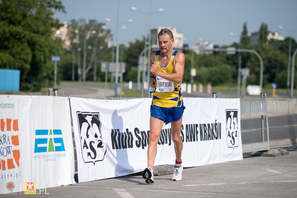 91. Mistrzostwa Polski Seniorów, dzień I (chód) obrazek 12