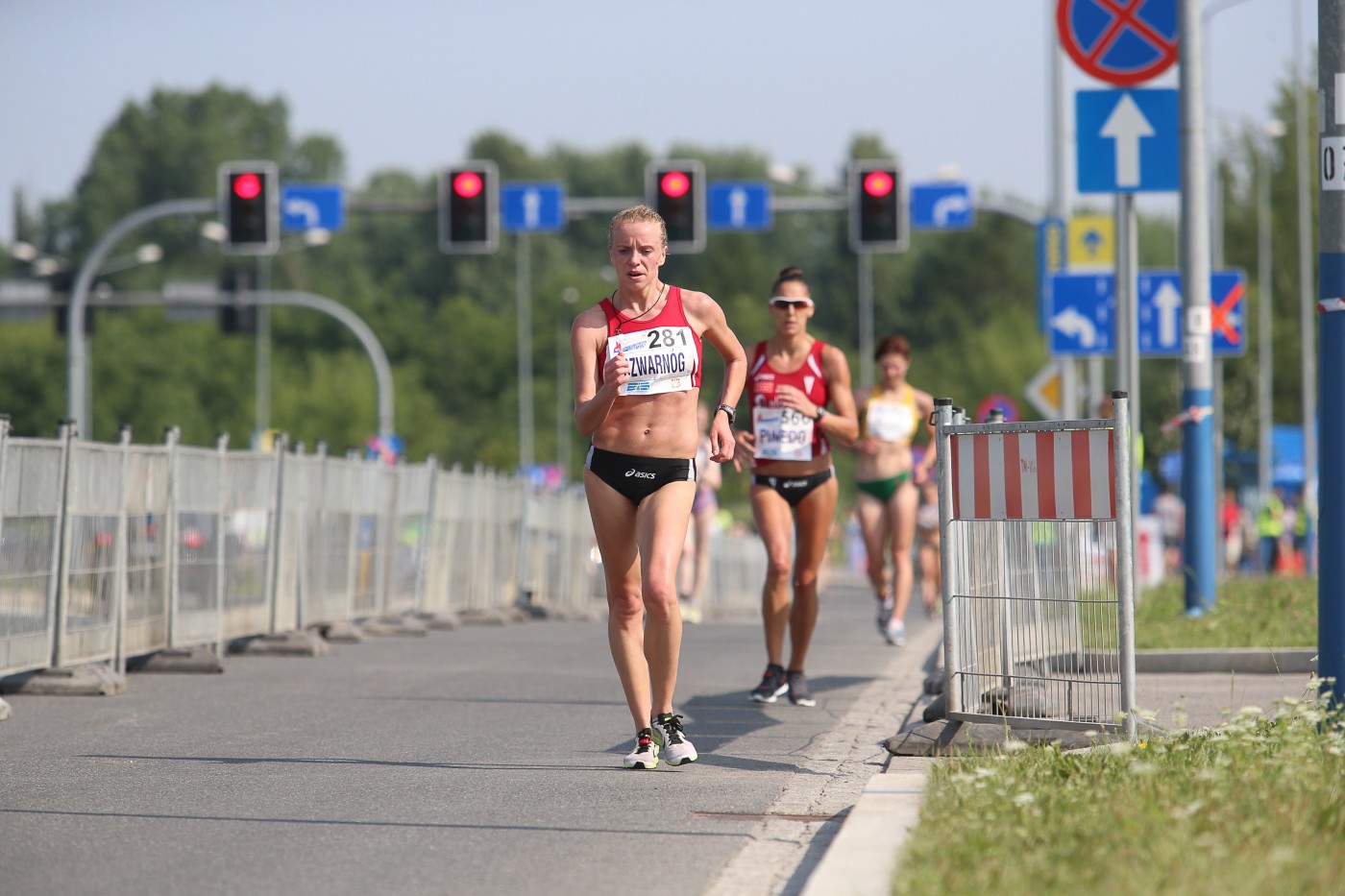 2015-07-19 Kraków 91. Mistrzostwa Polski Seniorów obrazek 5