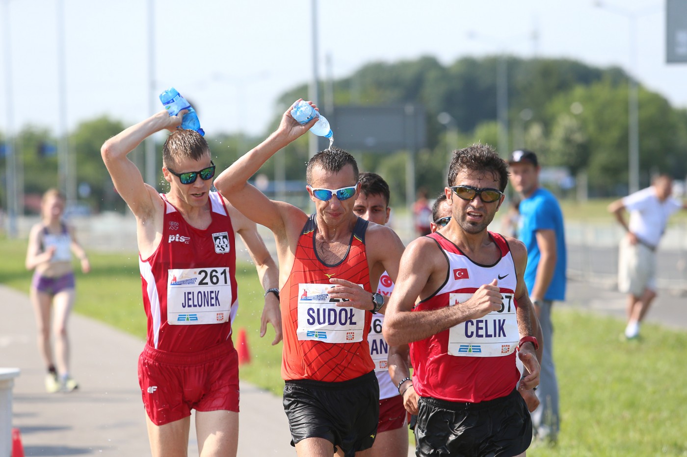 2015-07-19 Kraków 91. Mistrzostwa Polski Seniorów obrazek 7