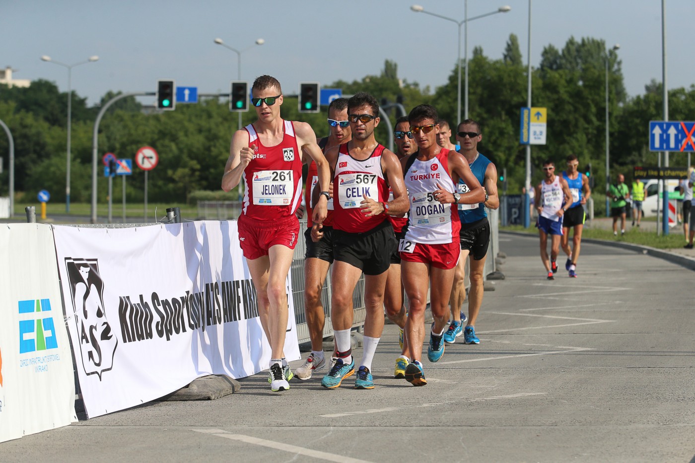 2015-07-19 Kraków 91. Mistrzostwa Polski Seniorów obrazek 13