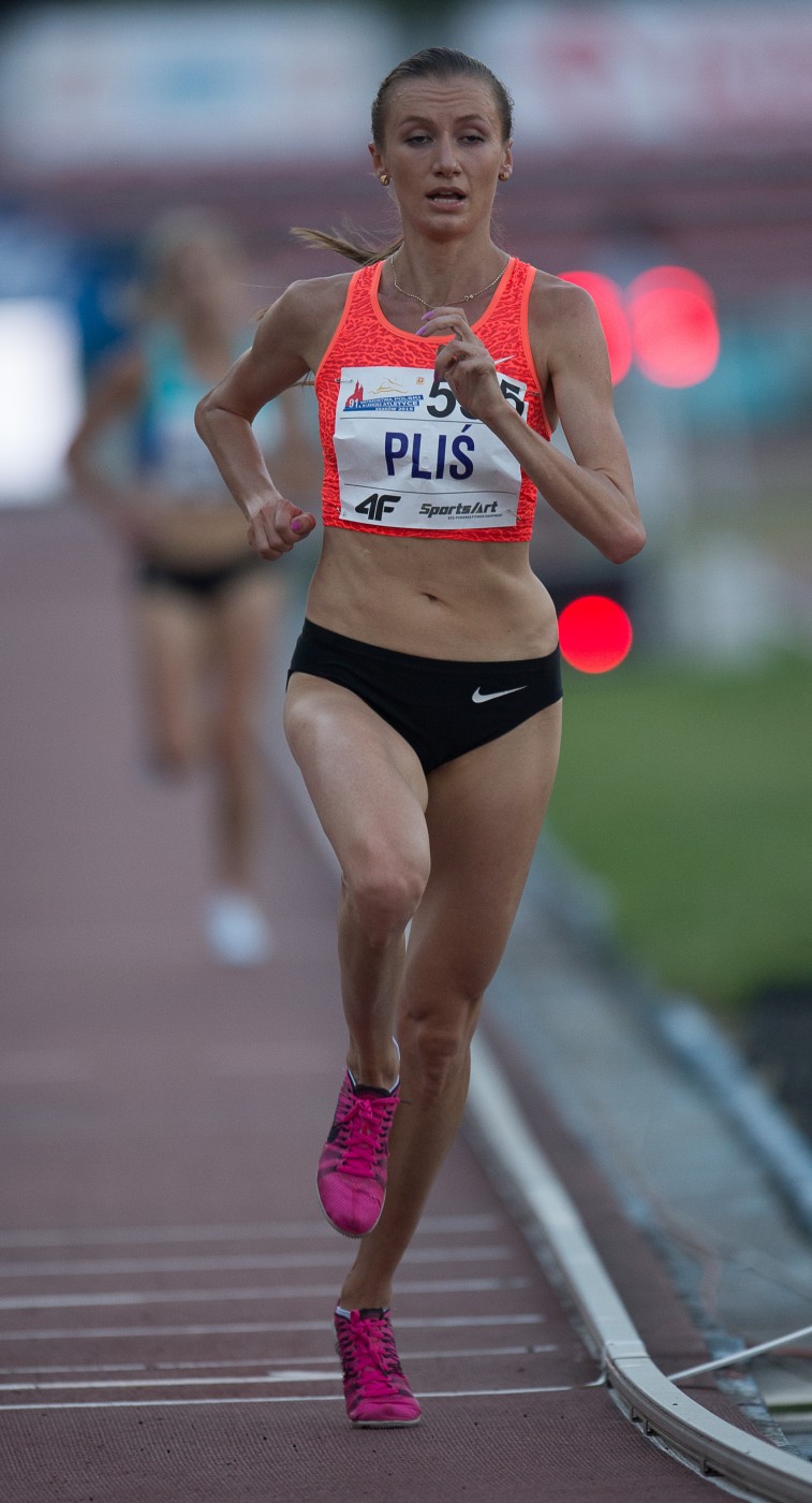 2015-07-19 Kraków 91. Mistrzostwa Polski Seniorów obrazek 16