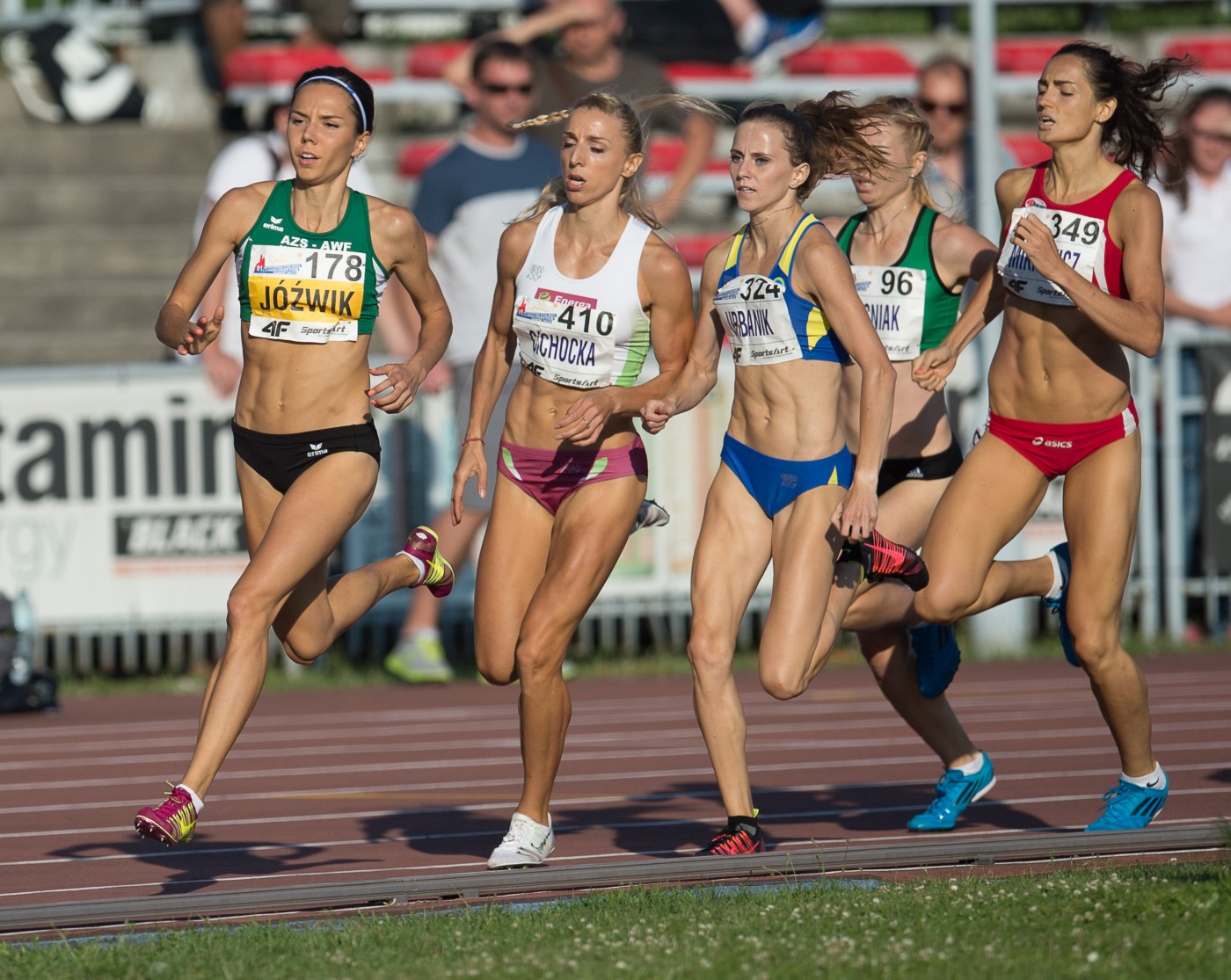 2015-07-20 Kraków 91. Mistrzostwa Polski Seniorów obrazek 2