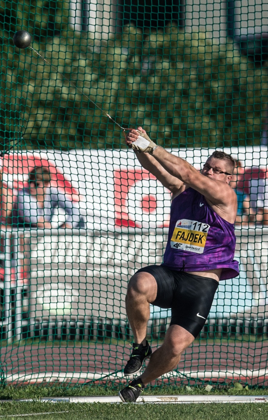 2015-07-20 Kraków 91. Mistrzostwa Polski Seniorów obrazek 4