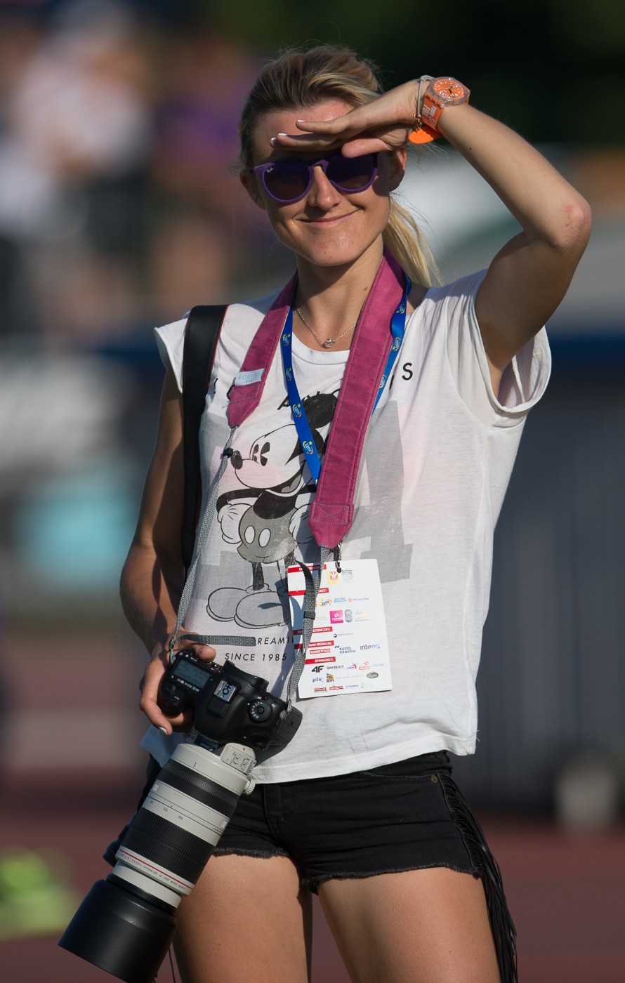 2015-07-20 Kraków 91. Mistrzostwa Polski Seniorów obrazek 9