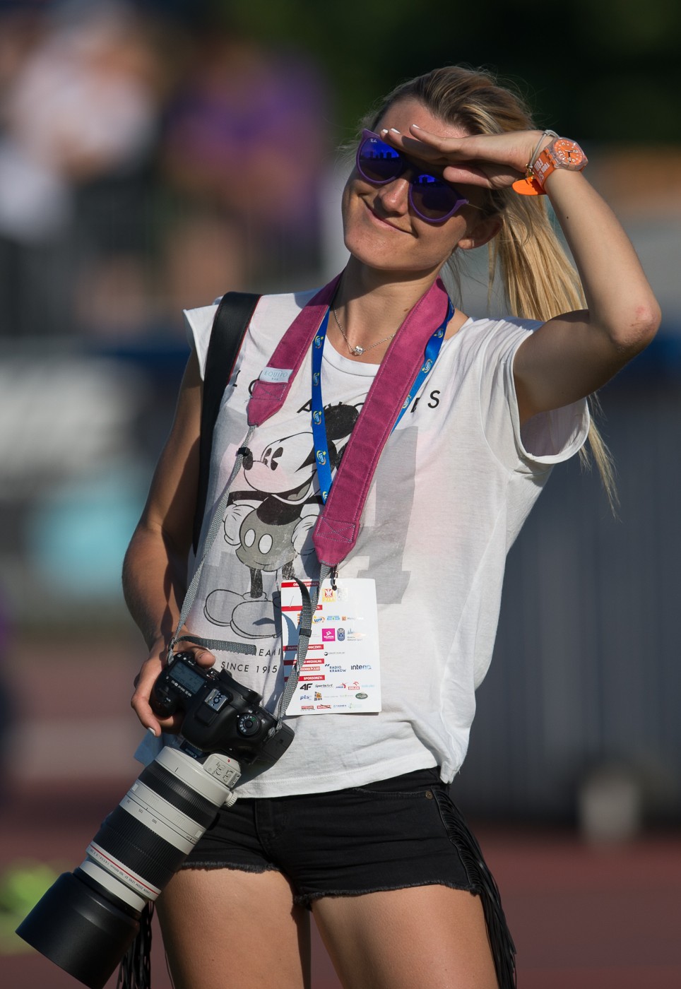 2015-07-20 Kraków 91. Mistrzostwa Polski Seniorów obrazek 10
