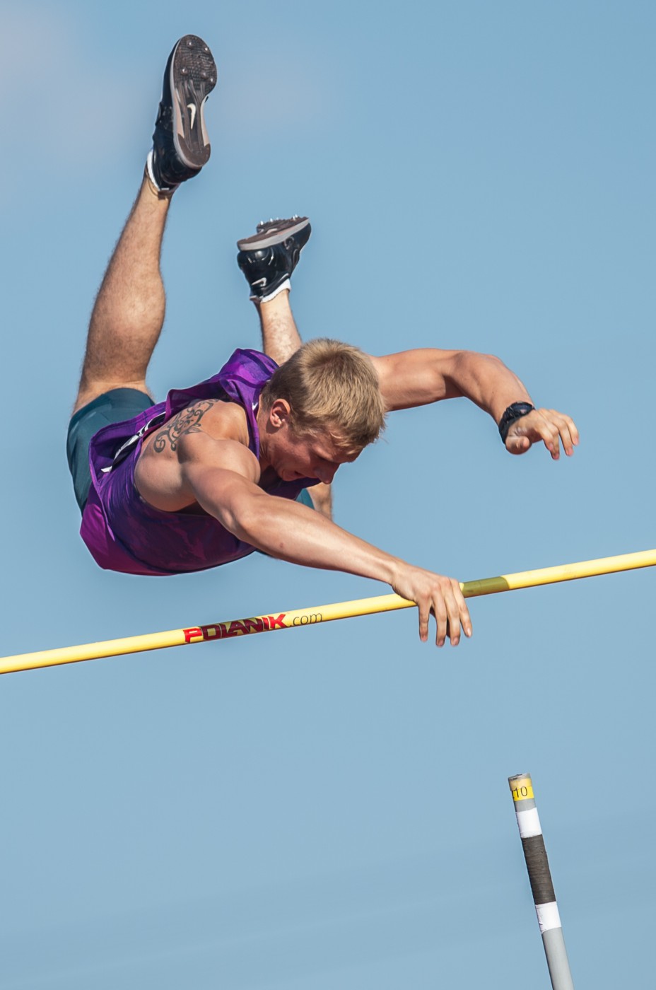 2015-07-20 Kraków 91. Mistrzostwa Polski Seniorów obrazek 20