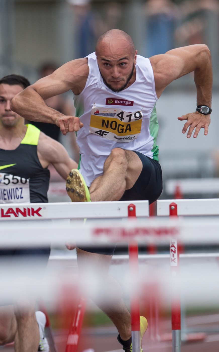 2015-07-21 Kraków 91. Mistrzostwa Polski Seniorów obrazek 14