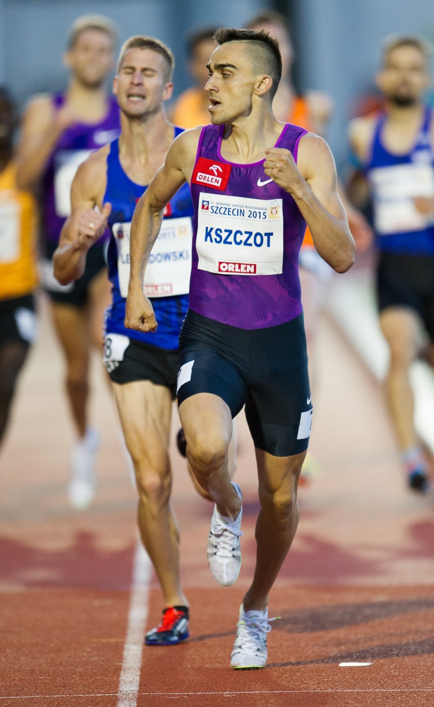 2015-08-09 Memoriał Janusza Kusocińskiego obrazek 6
