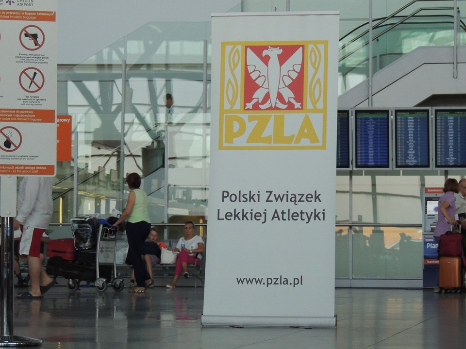 Wylot I grupy reprezentacji Polski na Mistrzostwa Świata Pekin obrazek 11