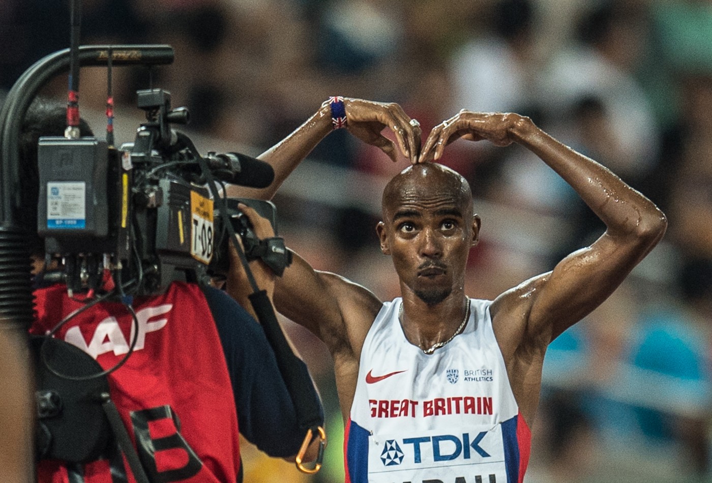 15. Mistrzostwa Świata w Lekkoatletyce [I dzień] obrazek 1