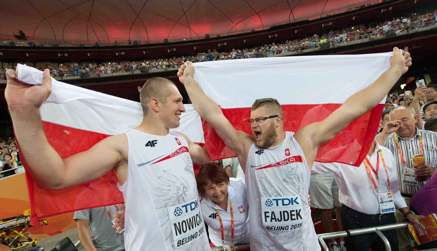 15. Mistrzostwa Świata w lekkiej atletyce ( II dzień ) obrazek 6