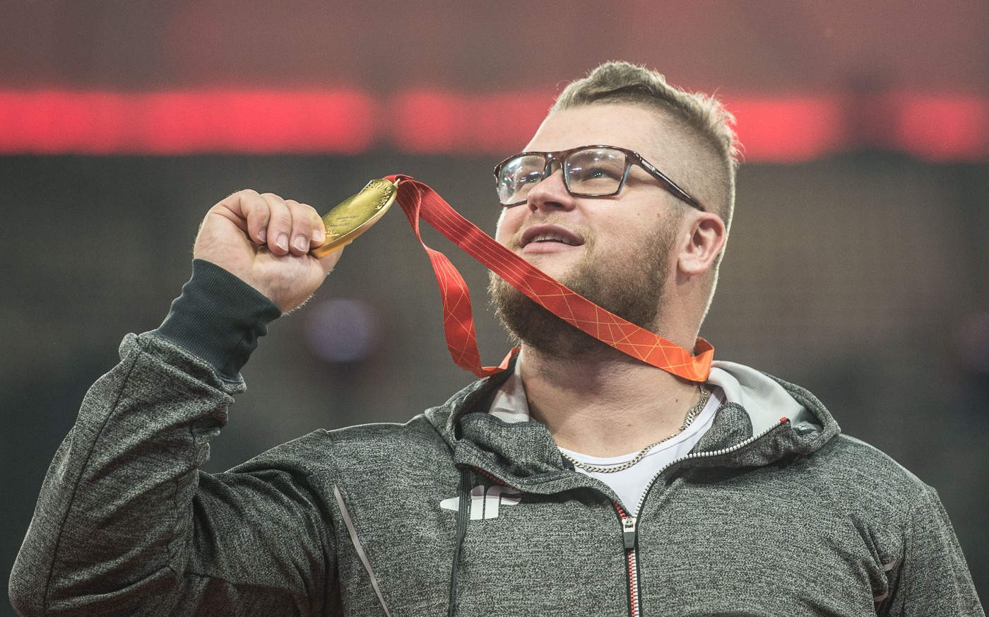 15. Mistrzostwa Świata w lekkiej atletyce ( II dzień ) obrazek 11