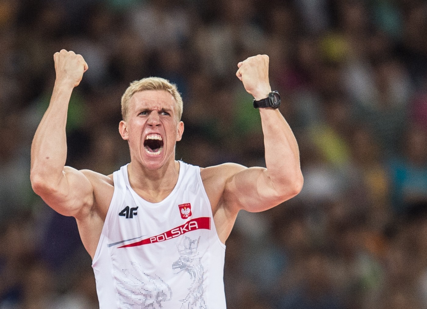 15. Mistrzostwa Świata w lekkiej atletyce ( III dzień ) obrazek 8