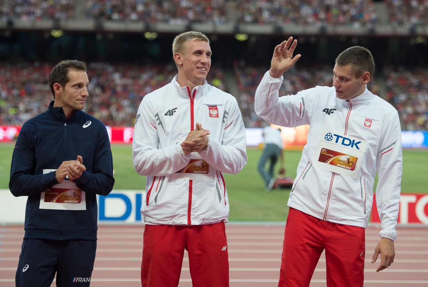 15. Mistrzostwa Świata w lekkiej atletyce ( IV ) obrazek 6
